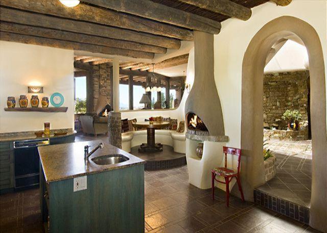 El Otro Mundo Five-Bedroom Holiday Home Санта Фе Екстериор снимка